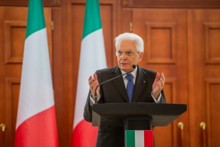 Sergio Mattarella sarà a Milano per i Giochi Olimpici invernali
