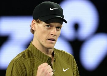 Sinner agli Australian Open