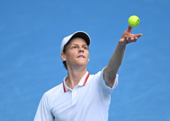 Sinner al One Point Slam