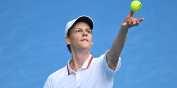 Sinner al One Point Slam