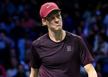 Sinner: clamorosa eliminazione in Australia