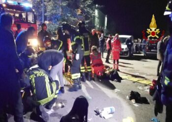 Strage di Corinaldo la protesta dei parenti delle vittime