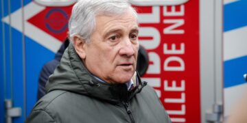 Tajani a Crans-Montana