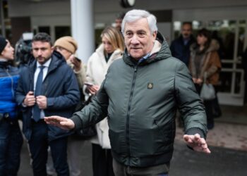 Tajani a Crans-Montana