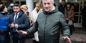 Tajani a Crans-Montana