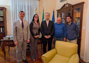 In foto Luigi Gasperin