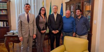 In foto Luigi Gasperin