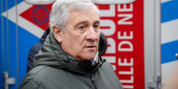 Tajani sulle principali crisi globali