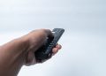 Telecomando della tv per usare digitale terrestre