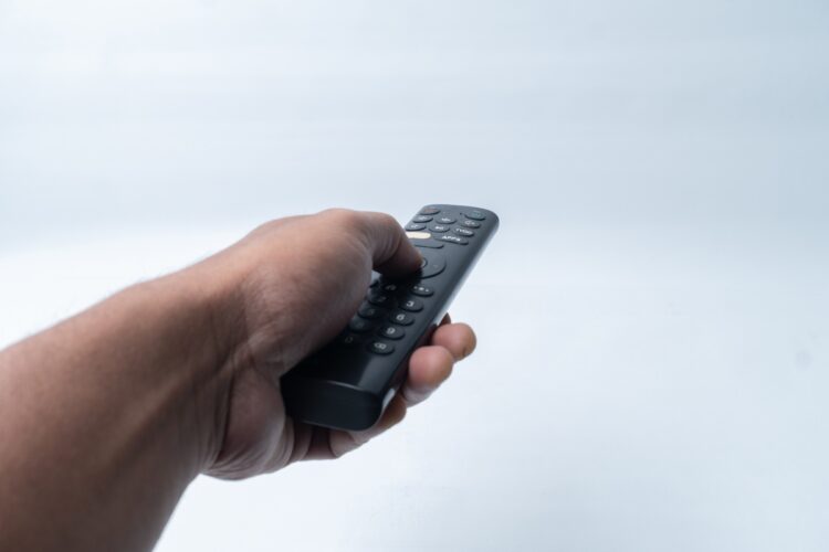 Telecomando tv