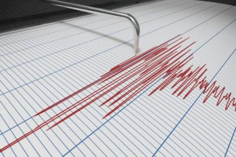 Terremoto a largo della Campania e nei Campi Flegrei