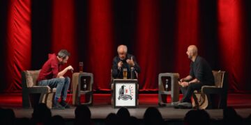 Toni Servillo a Tintoria