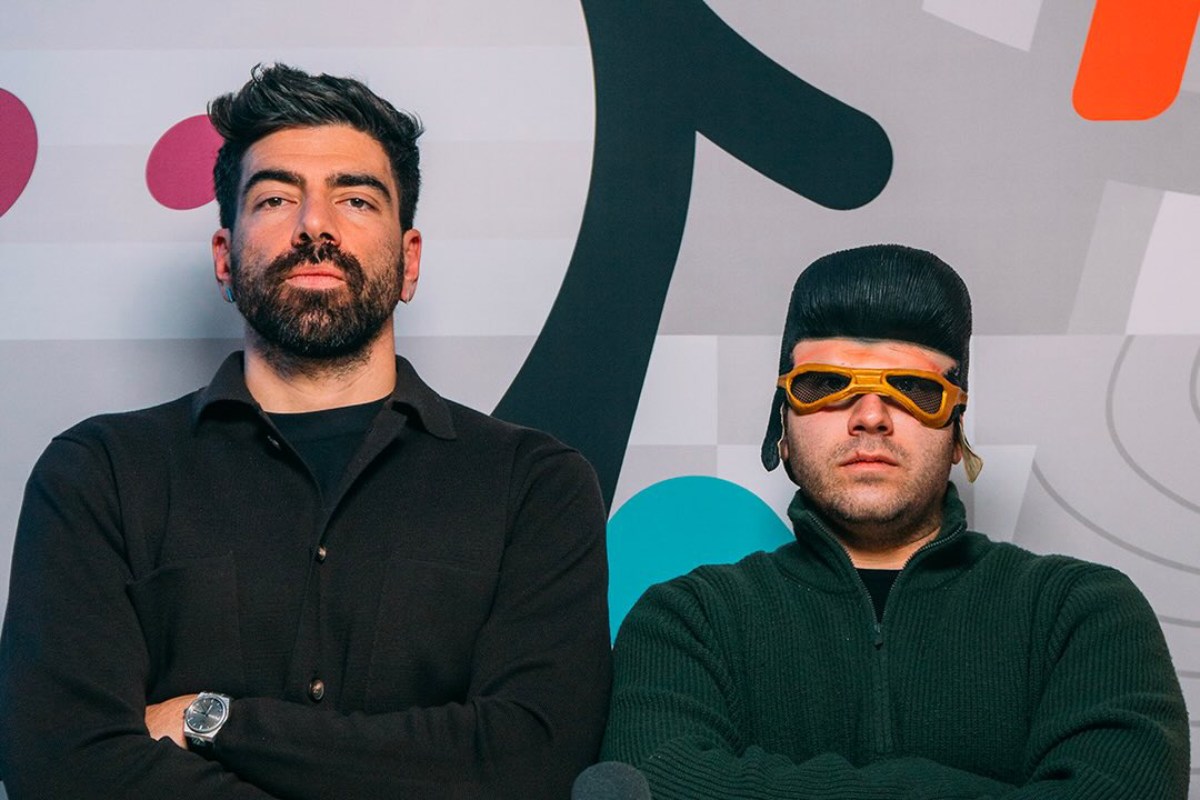 TonyPitony e Gianluca Gazzoli