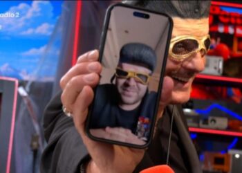 TonyPitony insieme a Fiorello