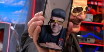 TonyPitony insieme a Fiorello