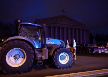 Torna la protesta contro il Mercosur a Parigi