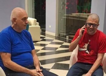 Trentini e Burlò tornano in Italia