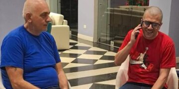 Trentini e Burlò tornano in Italia