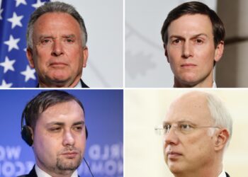 Trilaterale USA, Ucraina e Russia