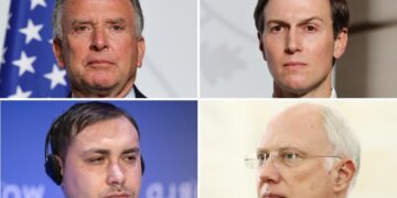 Trilaterale USA, Ucraina e Russia