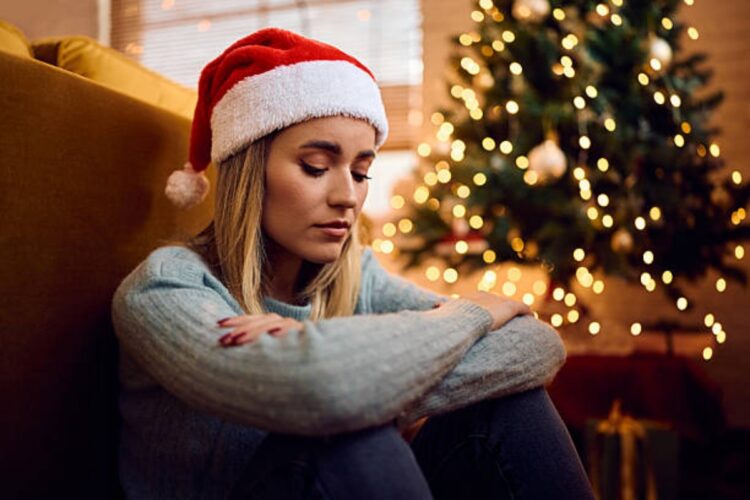 Tristezza dopo Natale