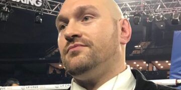 Tyson Fury