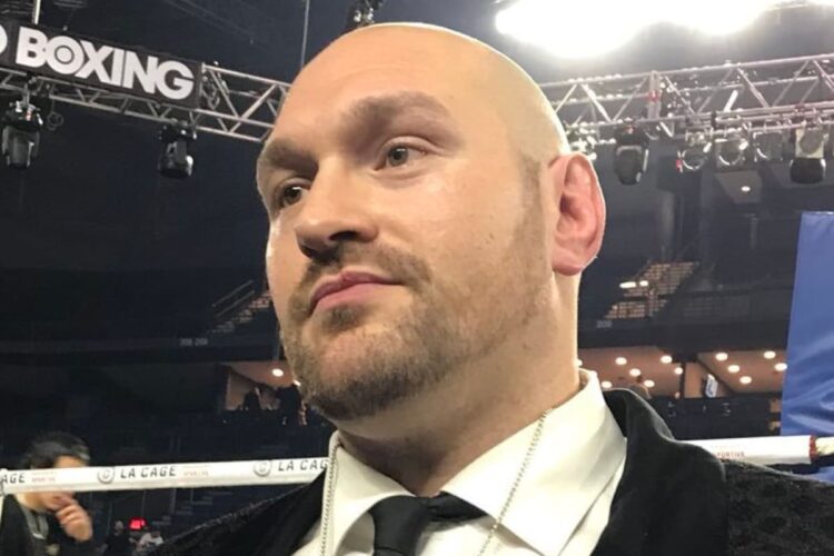Tyson Fury
