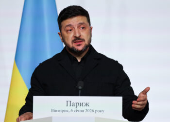 Ucraina: Zelensky accusa Mosca
