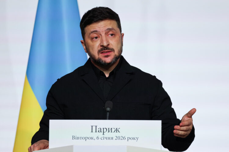 Ucraina: Zelensky accusa Mosca