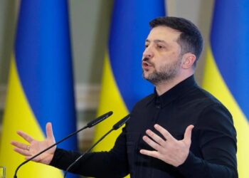 Ucraina: Zelensky sceglie il nuovo capo dei servizi