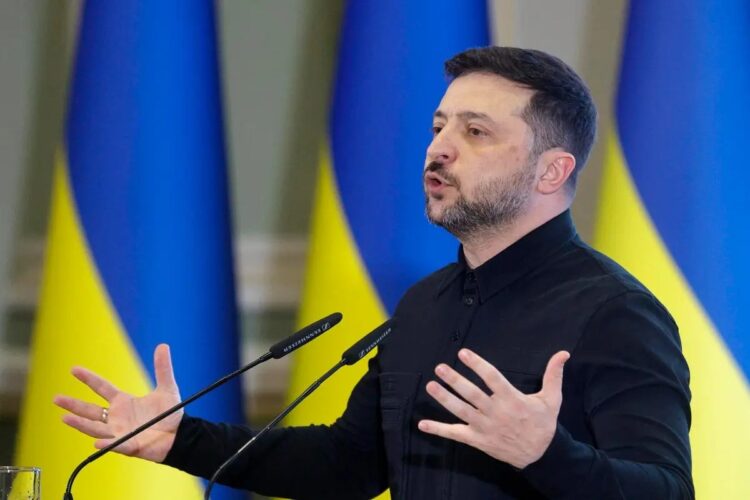 Ucraina: Zelensky sceglie il nuovo capo dei servizi
