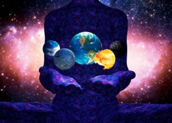 Un fisico avrebbe trovato Dio nello spazio