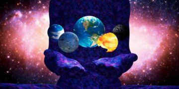 Un fisico avrebbe trovato Dio nello spazio