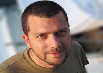 Una foto senza data di Alberto Trentini