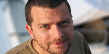 Una foto senza data di Alberto Trentini