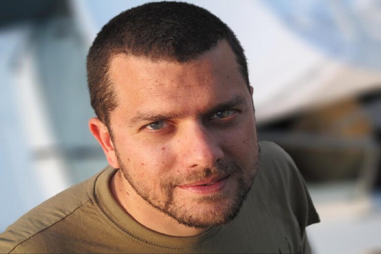 Una foto senza data di Alberto Trentini