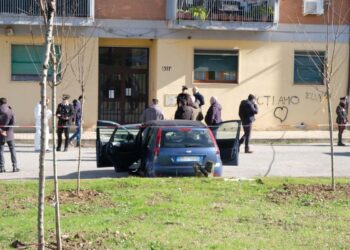 Omicidio a Cosenza