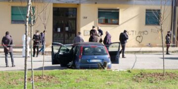 Omicidio a Cosenza