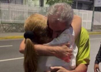 Venezuela: liberato Biagio Pilieri