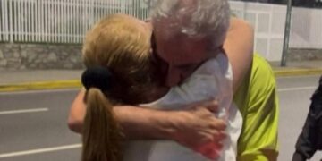 Venezuela: liberato Biagio Pilieri