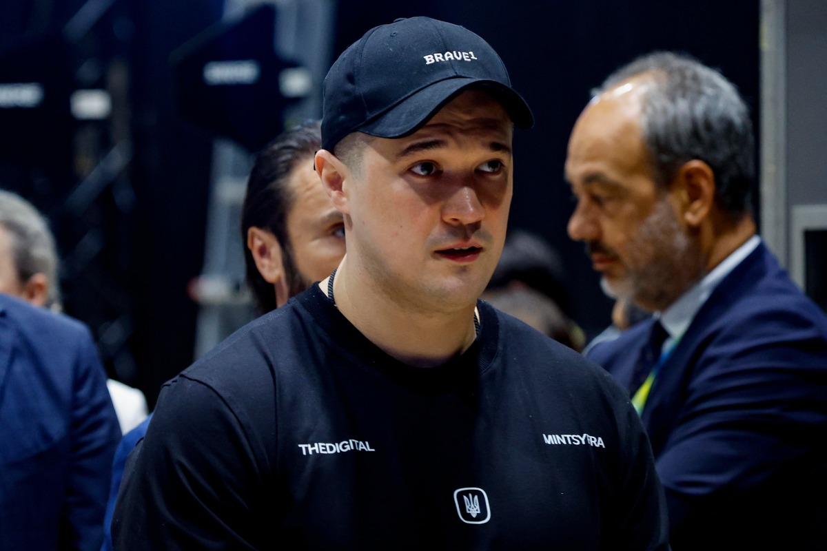 Zelensky annuncia Mykhailo Fedorov, il nuovo ministro della Difesa ucraino