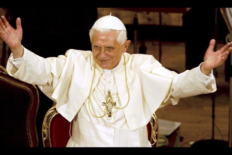 Papa Benedetto XVI
