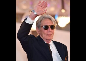 Carlo Cecchi al 76esimo Festival del Cinema di Venezia