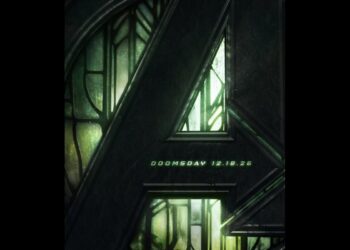 Un frame di Avengers Doomsday