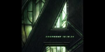 Un frame di Avengers Doomsday