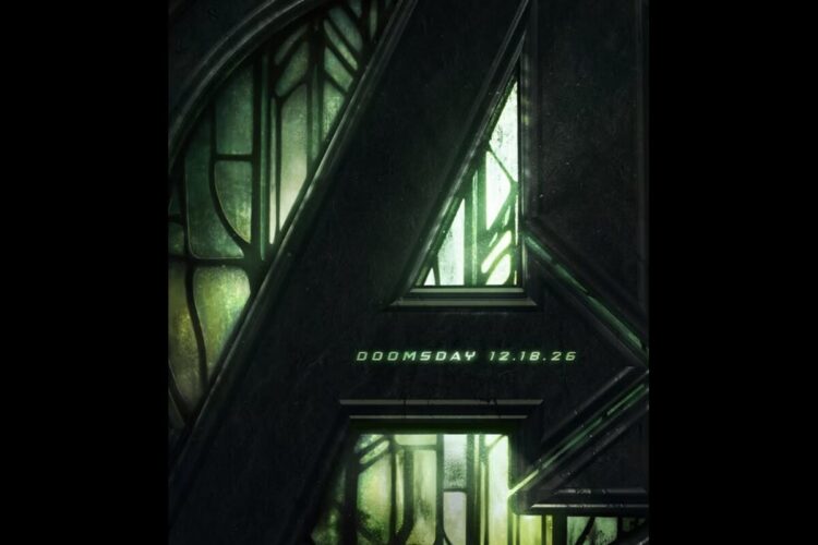 Un frame di Avengers Doomsday