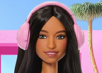 Barbie autistica