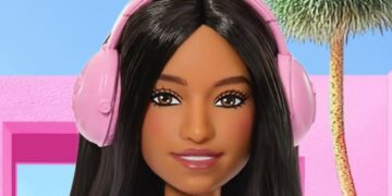 Barbie autistica