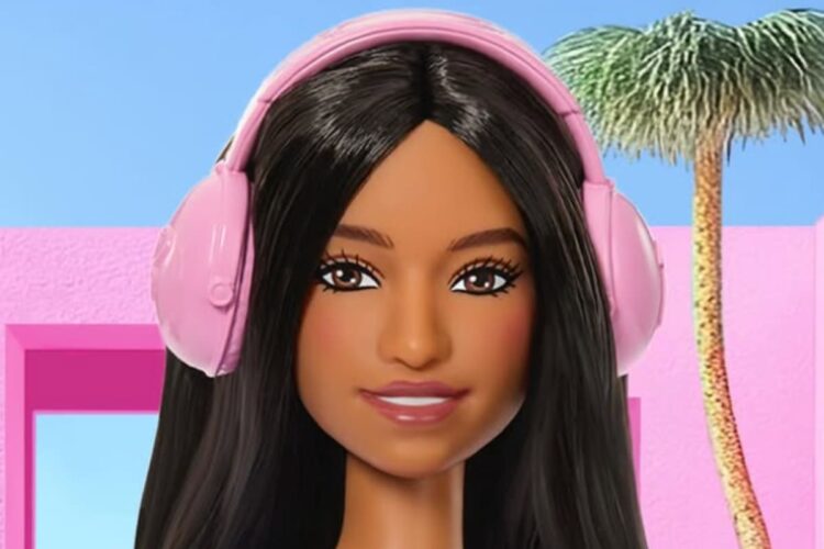Barbie autistica