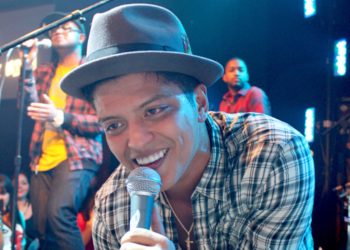 Bruno Mars